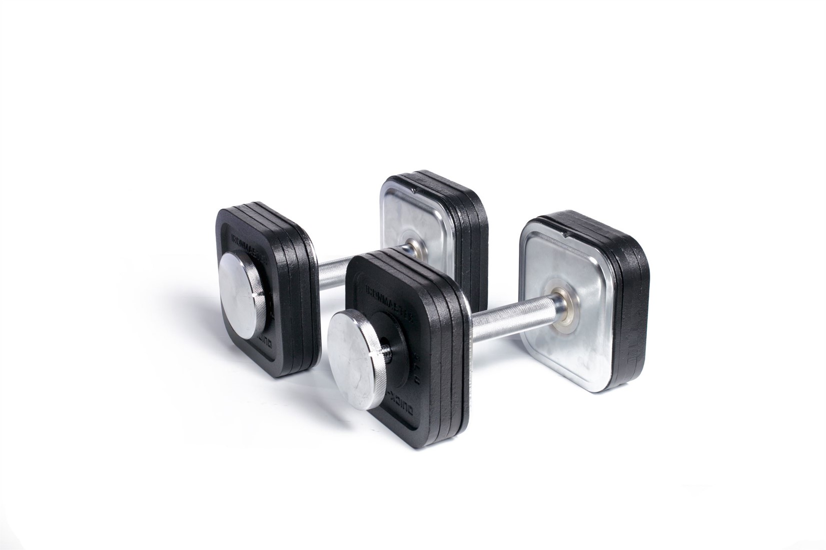 Ironmaster QuickLock Dumbbells 20.5 kg Fitwinkel.nl